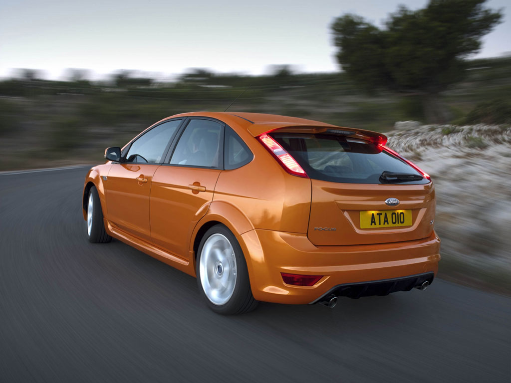 2008 Ford Focus ST 2 