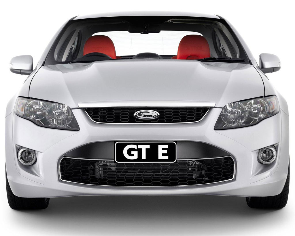 2011 Ford FPV GT