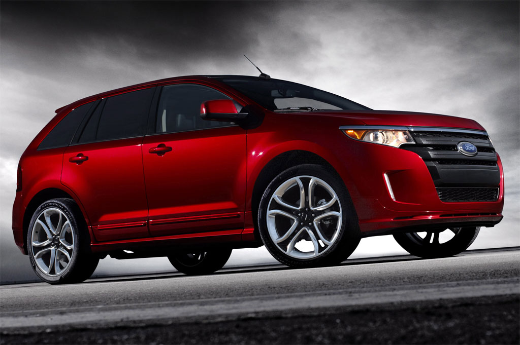 2011 Ford Edge. Back to 2011 Ford Edge Gallery