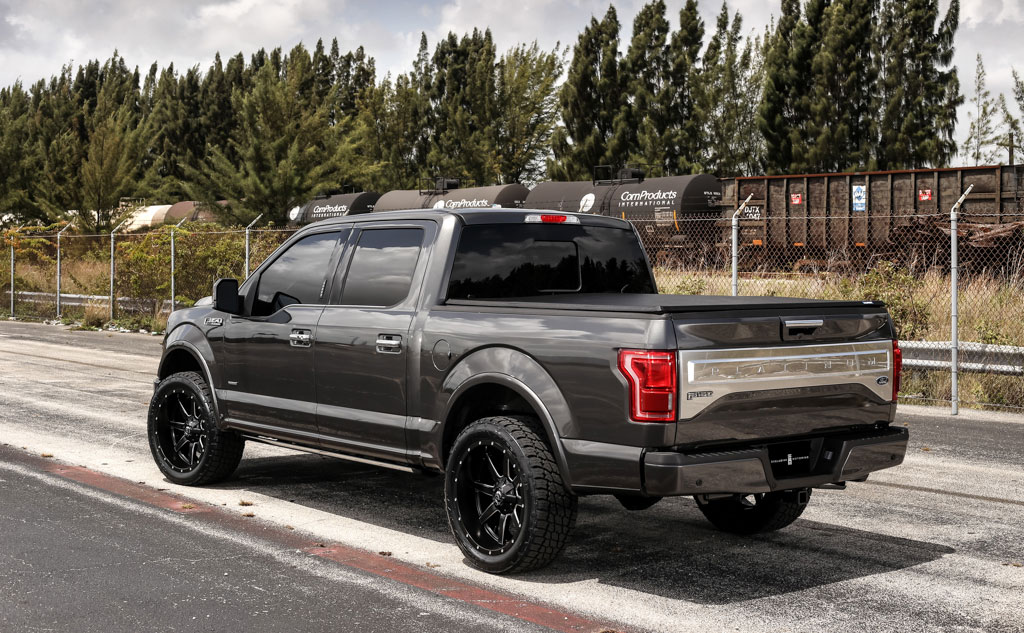 Exclusive Motoring 2015 Ford F150 Accessories 7 