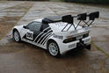1150 hp Ford RS200 4