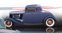1934 Ford 3 Window Coupe hot rod 5