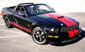 2008 Barrett Jackson Shelby GT