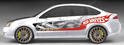 2008 Focus Hot Wheels Project