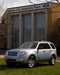 2008 Ford Escape Hybrid 6