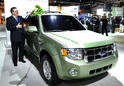2008 Ford Escape Hybrid 7
