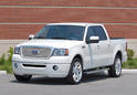2008 Ford F 150 Lariat Limited 2