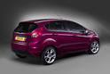 2008 Ford Fiesta 5 Door 3