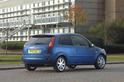 2008 Ford Fiesta Zetec Blue 2