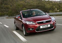 2008 Ford Focus Coupe Cabriolet 9