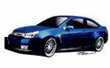 2008 Ford Focus Coupe F2 Motorsports
