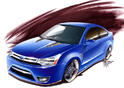 2008 Ford Focus Street Scene Equipment