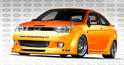 2008 Ford Focus T Fox Marketing