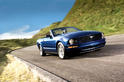 2008 Ford Mustang Convertible 13