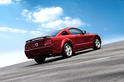 2008 Ford Mustang Convertible 4