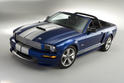 2008 Ford Mustang Convertible 7