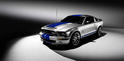 2008 Ford Shelby GT500KR 16