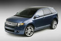 2009 Ford Edge Sport 6