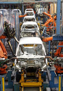 2009 Ford Fiesta Production 3