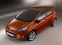 2009 Ford Fiesta S 7