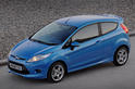 2009 Ford Fiesta Zetec S 1