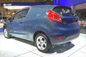 2009 Ford Fiesta van 4