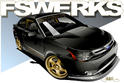 2009 Ford Focus FSWerks