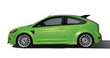 2009 Ford Focus RS 10