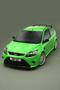 2009 Ford Focus RS 15