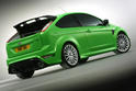 2009 Ford Focus RS 17
