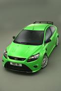 2009 Ford Focus RS 20