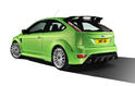 2009 Ford Focus RS 5
