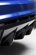 2009 Ford Focus RS UK 6