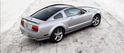 2009 Ford Glass Roof Mustang 1