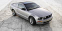 2009 Ford Glass Roof Mustang 2