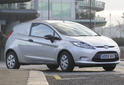 2010 Ford Fiesta Van ECOnetic 2