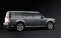 2010 Ford Flex EcoBoost 8