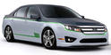 2010 Ford Fusion Hybrid MJ Enterprises