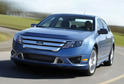 2010 Ford Fusion Sport 1