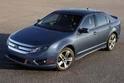 2010 Ford Fusion Sport 7