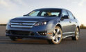 2010 Ford Fusion Sport 9