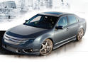 2010 Ford Fusion Sport Aaron Vaccar Signature Series 1