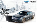 2010 Ford Fusion Sport Aaron Vaccar Signature Series 2