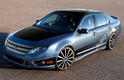 2010 Ford Fusion T4 MRT