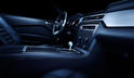2010 Ford Mustang interior