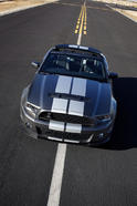 2010 Ford Shelby GT500 17