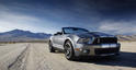 2010 Ford Shelby GT500 25