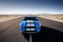2010 Ford Shelby GT500 35