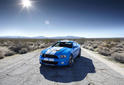 2010 Ford Shelby GT500 36