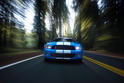 2010 Ford Shelby GT500 9